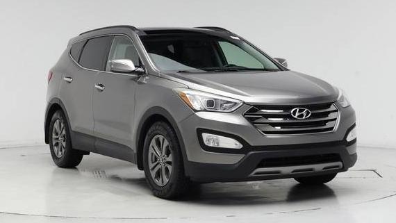 HYUNDAI SANTA FE 2014 5XYZU3LB3EG188301 image